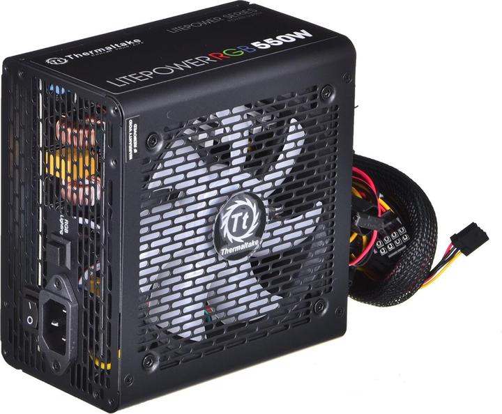 Thermaltake Litepower RGB