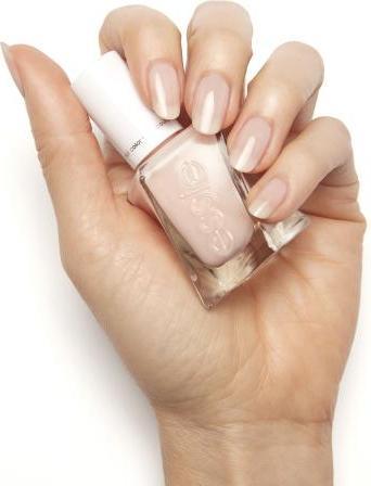 Actual product image Essie Gel Couture (40 Fairy Tailor, Colour paint)