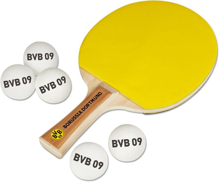 Image du produit Borussia Dortmund Set de ping-pong BVB