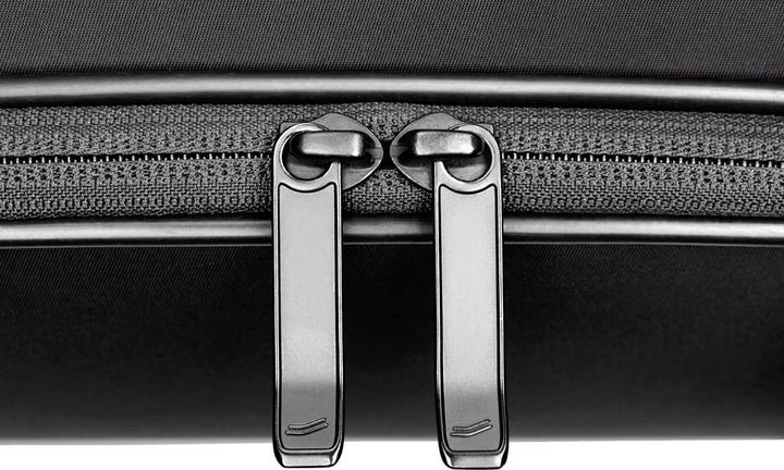 Actual product image Vocier Black Collection Bagage á Main (37 l, Hand luggage (up to 50 litres))