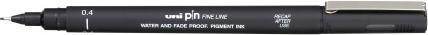 Actual product image Uni-ball Finewriter (Black, 1 x)