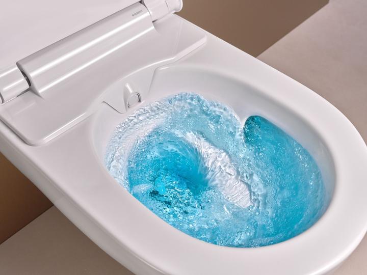 Actual product image Geberit Alba