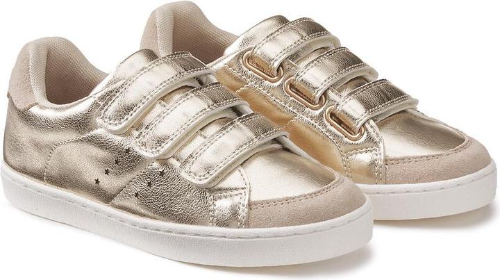 La Redoute Collections Sneakers mit Klettverschluss