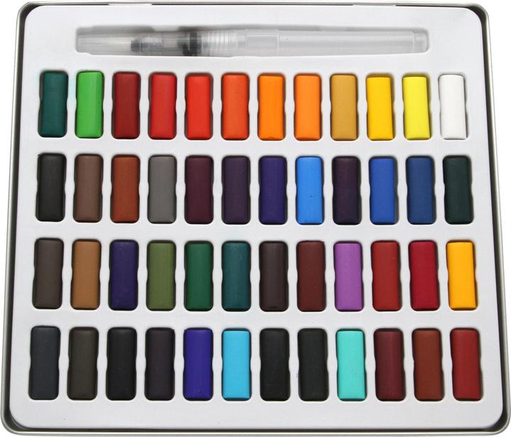 Actual product image Paintersisters Watercolour box (Multicolor)