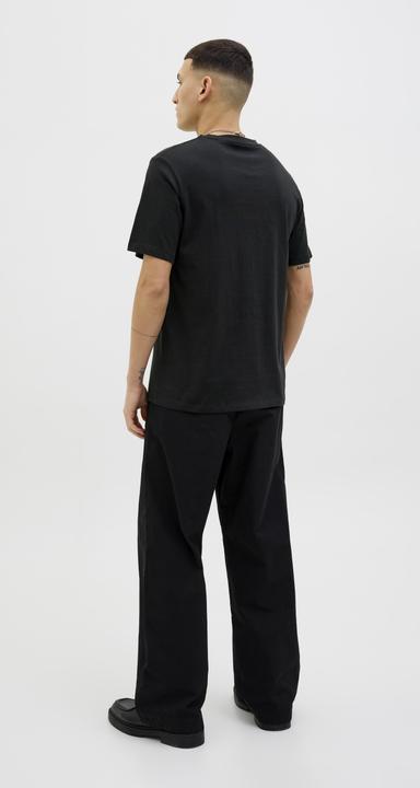 Actual product image Jack & Jones Gedruckt Rundhalsausschnitt T-shirt T-shirt (M)