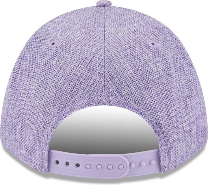 Image du produit New Era 9Forty M-Crown Cap - Weave Los Angeles Dodgers Lila