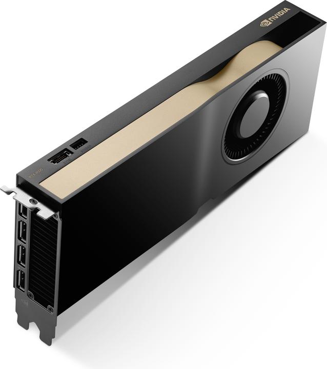 Image du produit HP Hewlett-Packard NVIDIA RTX 4500 Ada 24GB 4DP Graphics (24 Go)