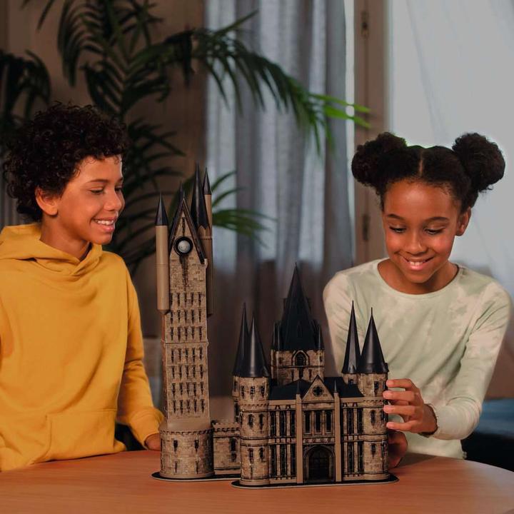 Immagine prodotto Ravensburger Hog.Cast.Astr.Tower-Nig.Ed. (540 pezzi)