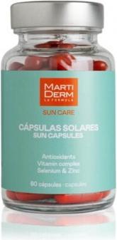 Produktbild Martiderm Sun Care 60 Kapseln Sun Protect