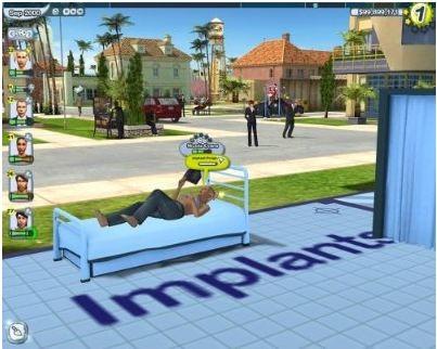 Actual product image Feral Interactive The Movies for Mac - English (Mac)