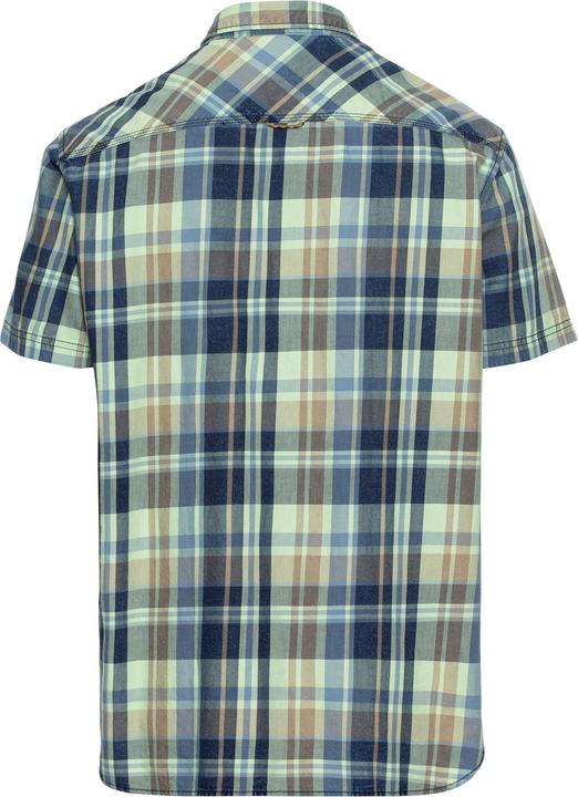 Actual product image Camel Active Short sleeve shirt in pure cotton (M)