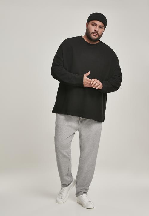 Produktbild Urban Classics Cut On Sleeve Naps Interlock Crew (S)