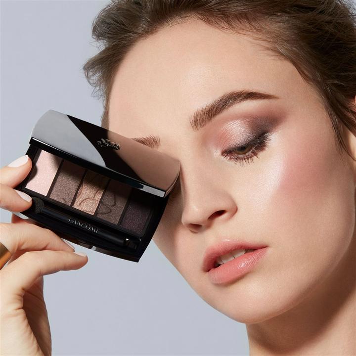 Actual product image Lancôme Hypnôse Eye Shadow Palette (09 Fraîcheur Rosée)