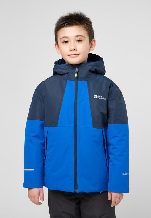 Immagine prodotto Jack Wolfskin Giacca da bambino con isolamento Actamic 2L (140)