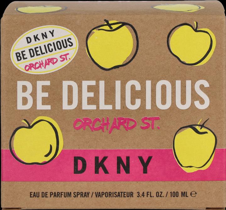 Image du produit DKNY Be Delicious Orchard Street Edp Spray (Eau de parfum, 100 ml)