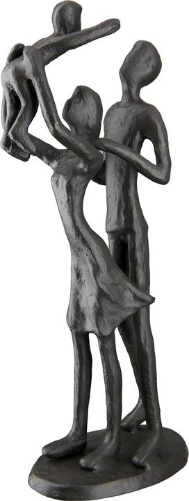 Image du produit Gilde Sculpture "Bonheur familial" bruni