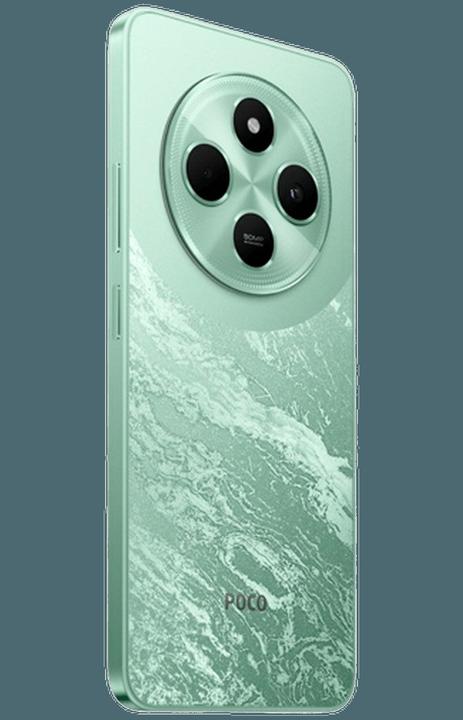 Produktbild Xiaomi Poco C75 (256 GB, Green, 6.88", Dual SIM, 50 Mpx, 4G)