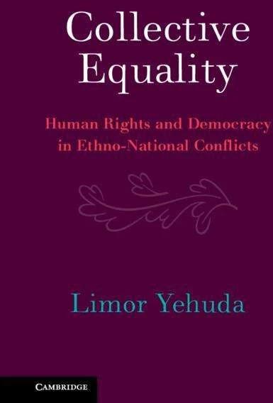 Produktbild Collective Equality (Englisch, Limor Yehuda, 2023)