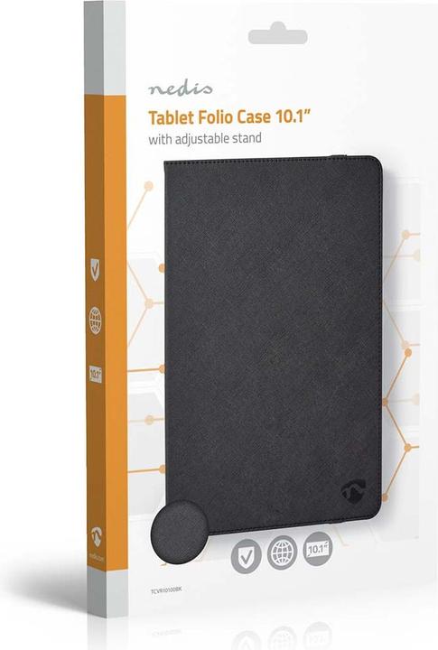 Immagine prodotto Nedis Cover protettiva tipo Folio per Tablet S 10 pollici Universale Ne (Universale)
