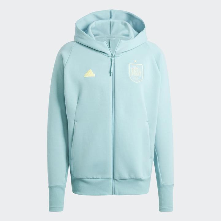 Immagine prodotto adidas Giacca da viaggio con cappuccio Spagna (XXL)