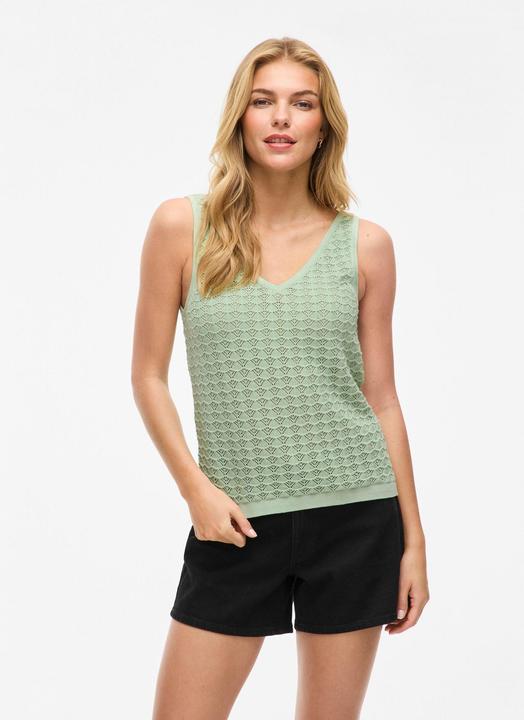 Produktbild Vila VIVUA Ärmelloses Strickoberteil (XL)
