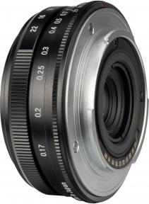 Actual product image Voigtländer Colour-Skopar 18mm / 2.8 asph. (Fujifilm X, APS-C / DX)