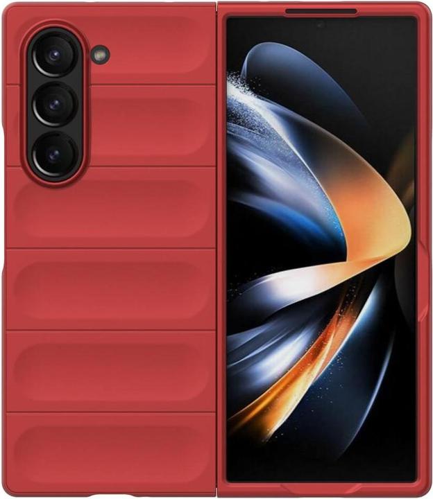 Productafbeelding Cover-Discount Galaxy Z Fold6 - Robuuste Beschermhoes (Samsung Galaxy Z Fold6)
