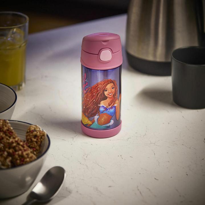 Image du produit Thermos Funtainer Straw Bottle Disney (0.35 l)