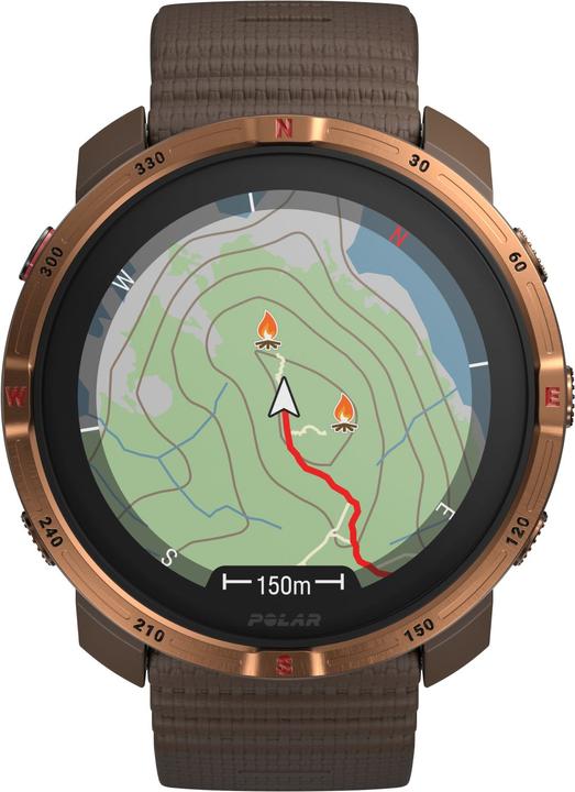 Produktbild Polar Polar Grit X2 (45 mm)