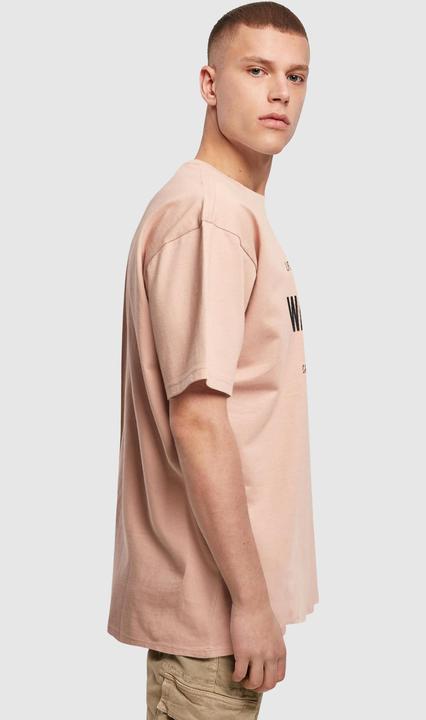 Produktbild Merchcode Summer - Life is a wave Heavy Oversize Tee - 116553 (L)