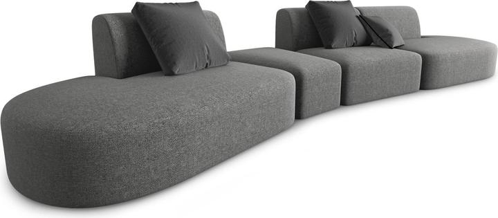 Actual product image Maison Heritage Chiara (2 person sofa, 3-seater, 4-seater)