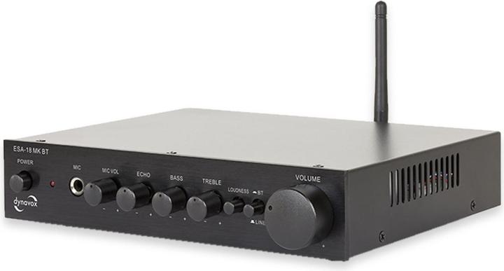 Dynavox ESA-18 MK BT (Amplifier)