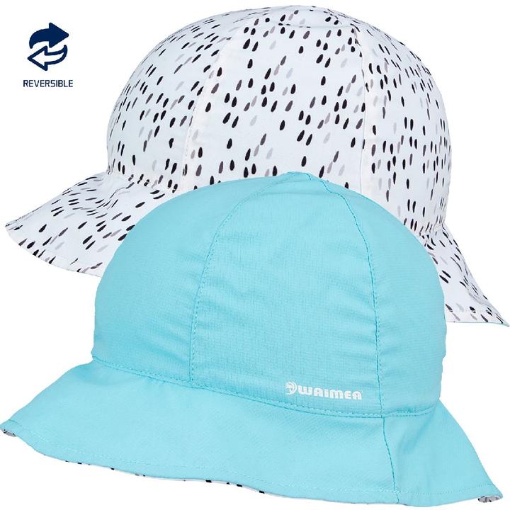 Immagine prodotto NoName Cappello da sole UV Junior reversibile Bali Blu