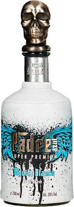 Produktbild Padre Azul Tequila Blanco (1 x 70 cl)