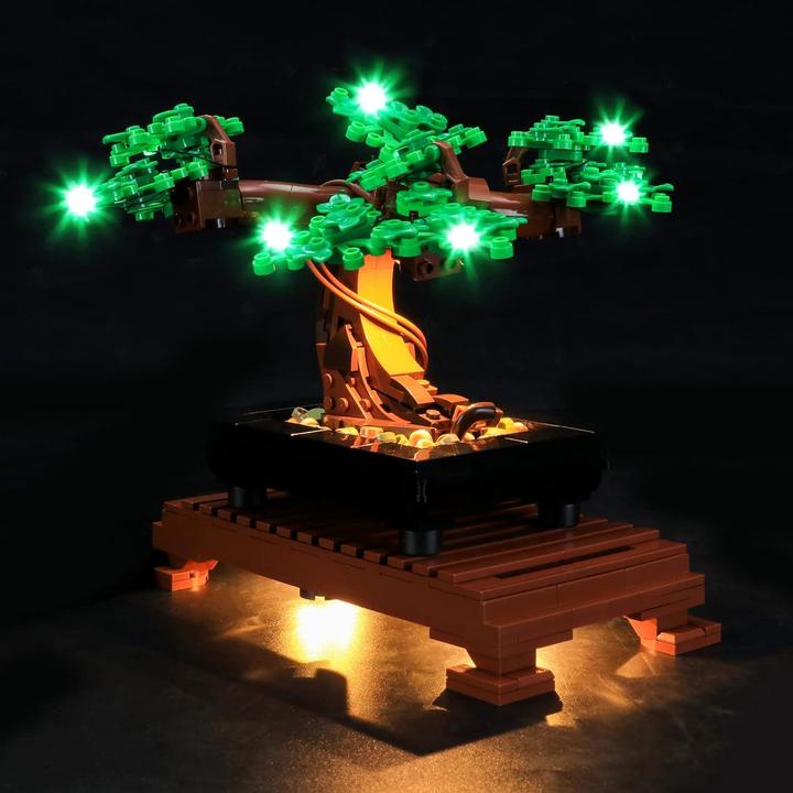 Produktbild Lightailing Licht-Set für Lego Creator Expert Bonsai Tree