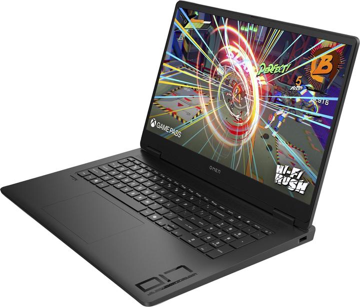 Actual product image HP Omen 17-db0075ng (17.30", AMD Ryzen 7 8845HS, 32 GB, 1000 GB, DE)