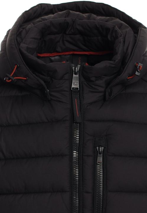 Produktbild Casamoda Jacke leichte Wintersteppjacke mit abnehmbarer Kapuze (XL)