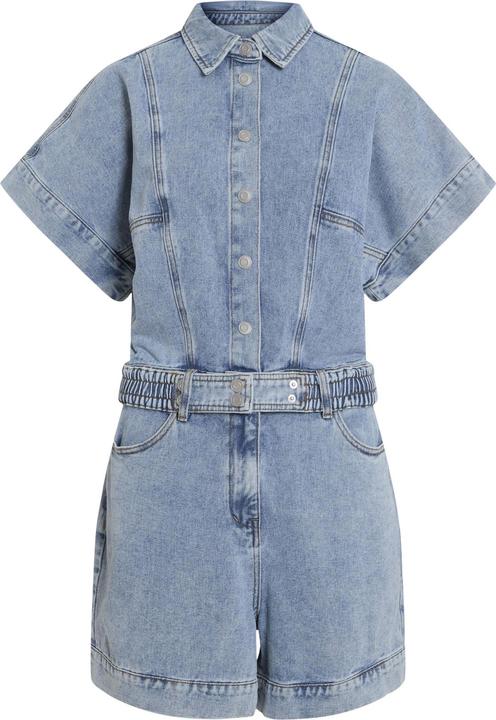 Produktbild Rouge Edit Denim Playsuit (36)
