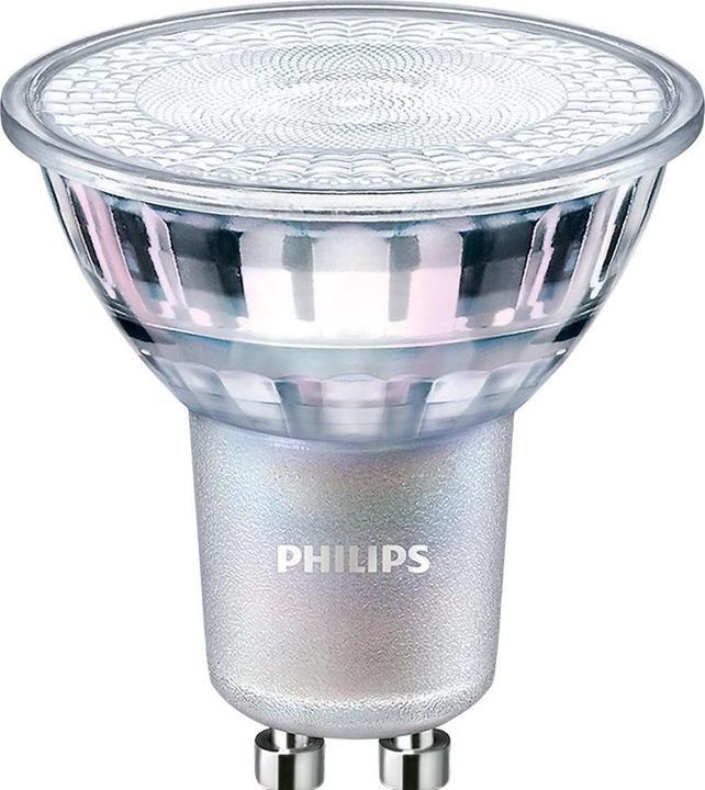 Philips Professional Spot LED MAS (GU10, 6.20 W, 575 lm, 1 x, F)