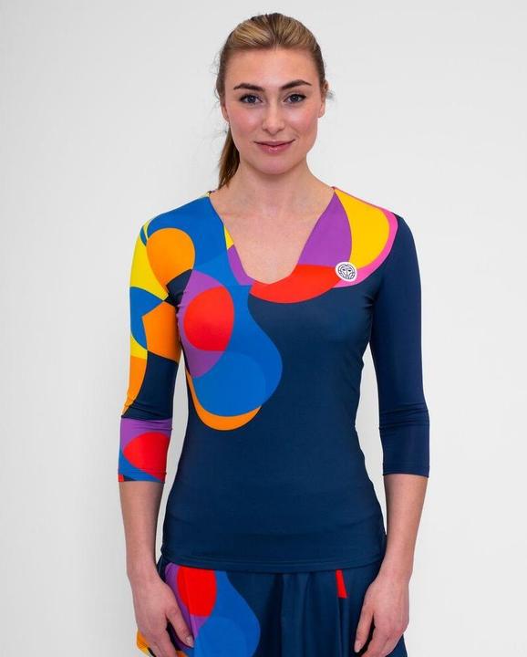 Actual product image Bidi Badu twiggy long sleeve t-shirt (M)