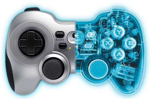 Image du produit Logitech G F710 (PC)