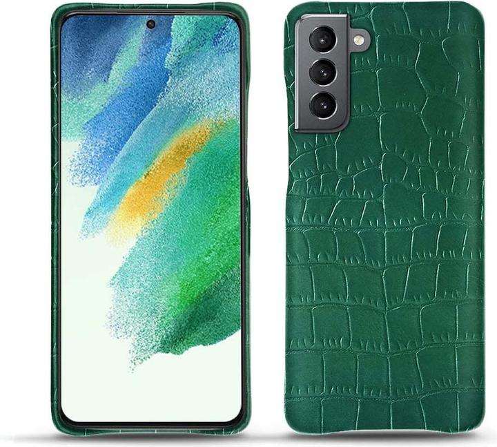 Produktbild Noreve Lederschutzhülle Samsung Galaxy S21 FE (Samsung Galaxy S21 FE)