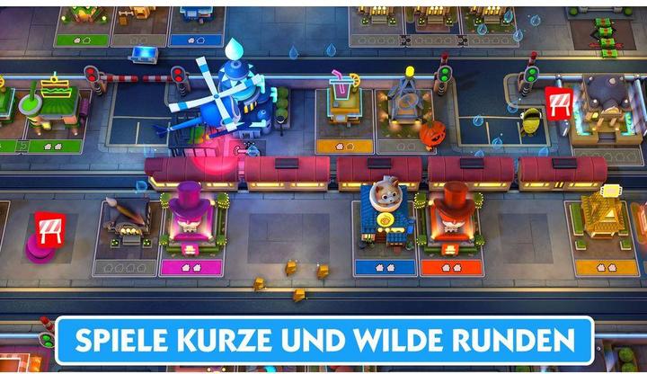 Actual product image Monopoly Madness (PS4, DE)