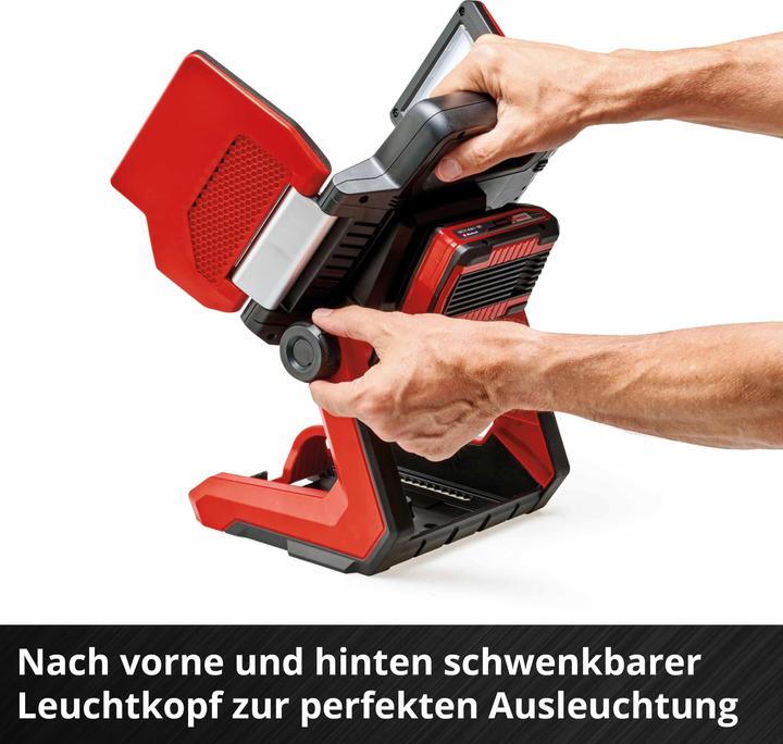 Produktbild Einhell Akku-Lampe TP-CL 3000 Li-Set (3000 lm)