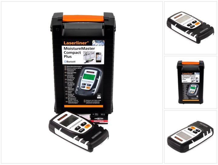 Image du produit Laserliner MoistureMaster Compact Plus