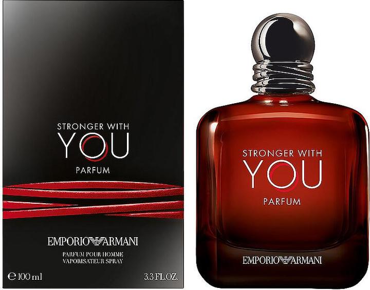 Actual product image Emporio Armani Stronger With You (Eau de parfum, 100 ml)