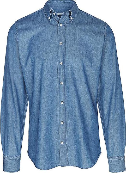 Produktbild Profuomo Jeanshemd (40)