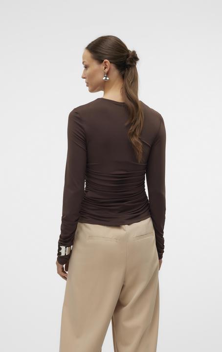 Actual product image Vero Moda VMMADELYNN Top Blouse (XS)