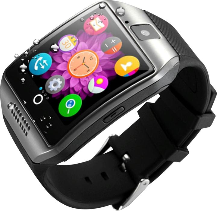 Produktbild Avizar IP67 Wasserdichte Smartwatch Bluetooth Funktion, eingebaute Kamera (4G)