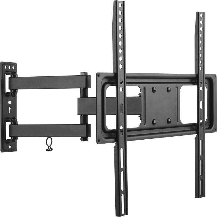 Actual product image Krüger&Matz LED TV 32-55 inch black mount (vertical and horizontal adjustment)
